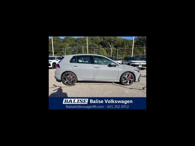 2026 Volkswagen Golf GTI SE