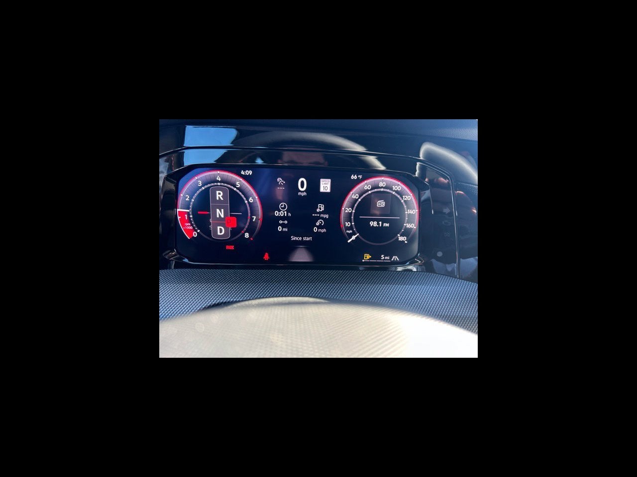 2026 Volkswagen Golf GTI SE