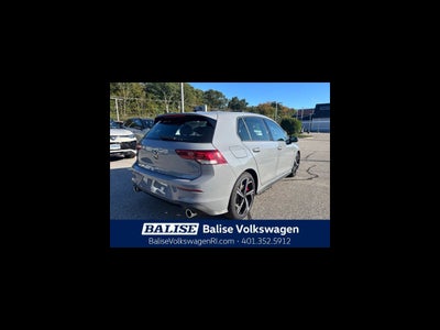 2026 Volkswagen Golf GTI SE