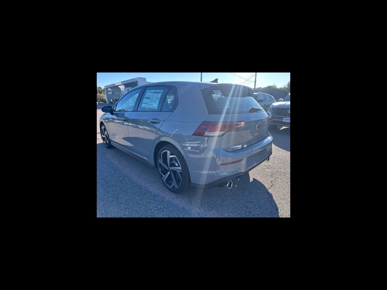 2026 Volkswagen Golf GTI SE