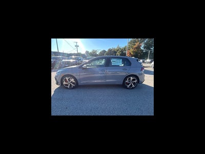 2026 Volkswagen Golf GTI SE