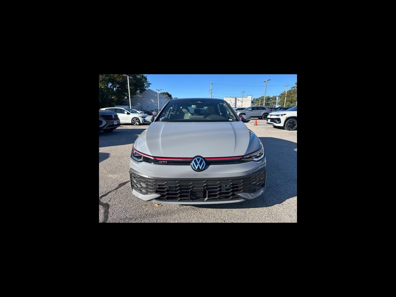 2026 Volkswagen Golf GTI SE