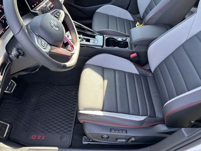 2026 Volkswagen Golf GTI 2.0T SE