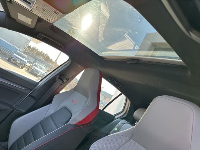 2026 Volkswagen Golf GTI 2.0T SE