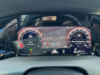 2026 Volkswagen Golf GTI 2.0T SE