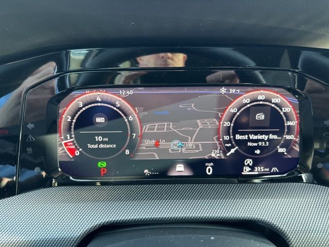 2026 Volkswagen Golf GTI 2.0T SE