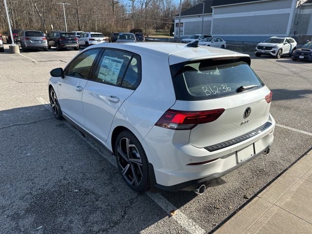 2026 Volkswagen Golf GTI 2.0T SE