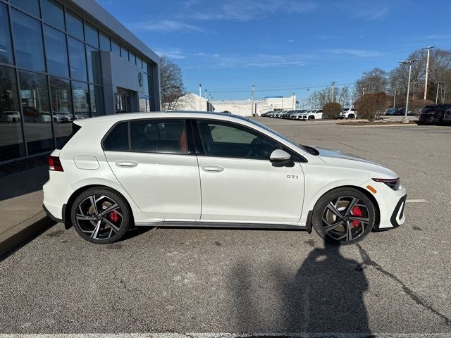 2026 Volkswagen Golf GTI 2.0T SE