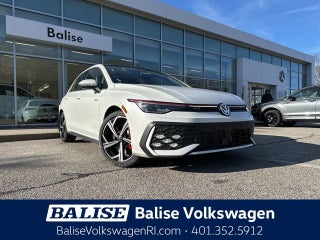2026 Volkswagen Golf GTI 2.0T SE
