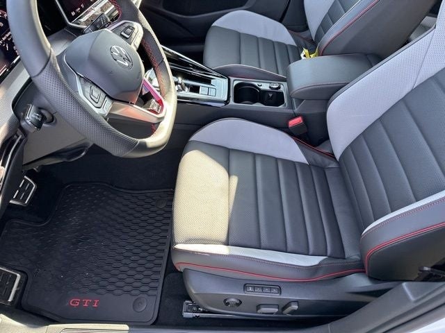 2026 Volkswagen Golf GTI 2.0T SE