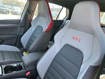 2026 Volkswagen Golf GTI 2.0T SE