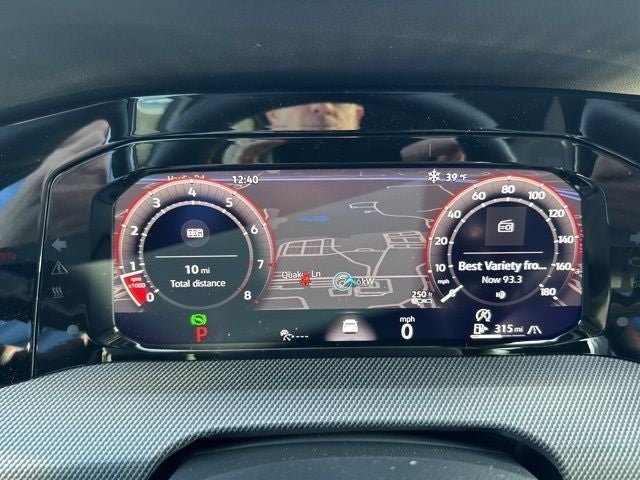 2026 Volkswagen Golf GTI 2.0T SE