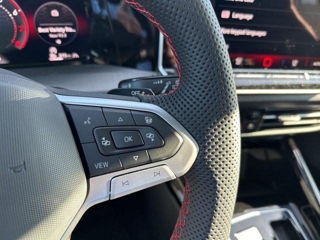 2026 Volkswagen Golf GTI 2.0T SE