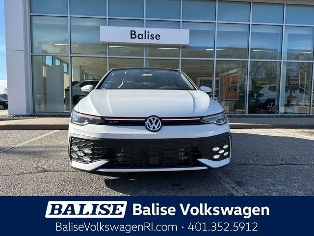 2026 Volkswagen Golf GTI 2.0T SE