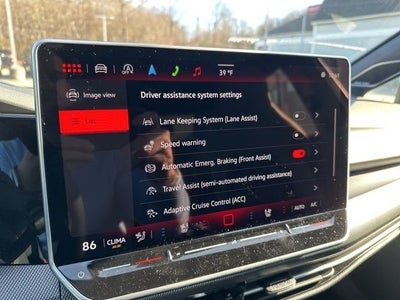 2026 Volkswagen Golf GTI 2.0T SE