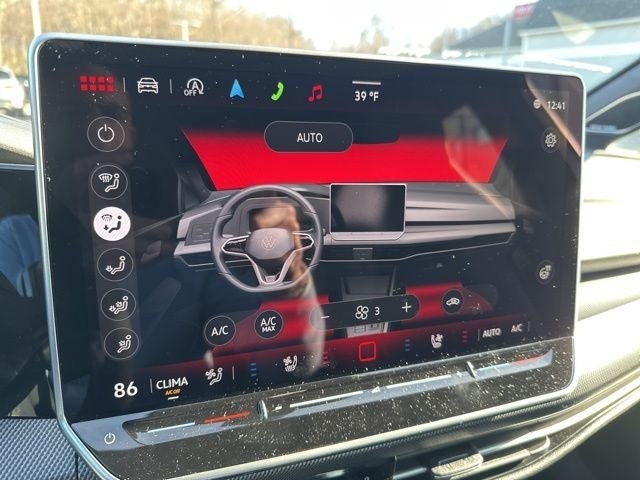 2026 Volkswagen Golf GTI 2.0T SE