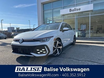 2026 Volkswagen Golf GTI 2.0T SE