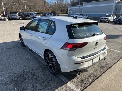 2026 Volkswagen Golf GTI 2.0T SE