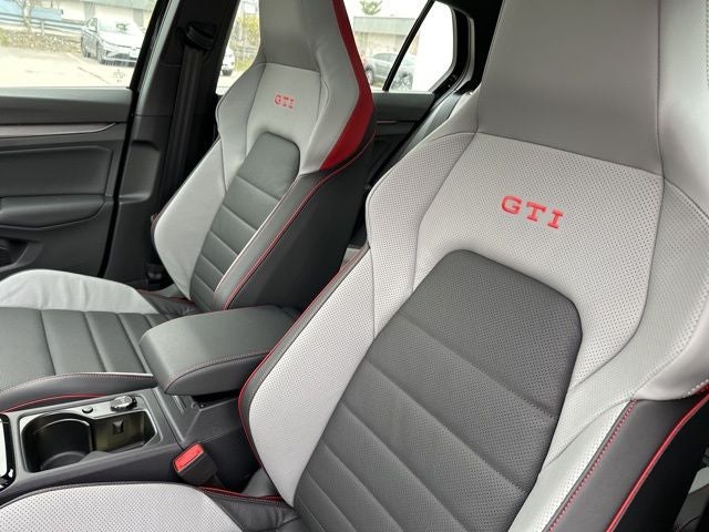 2026 Volkswagen Golf GTI 2.0T SE
