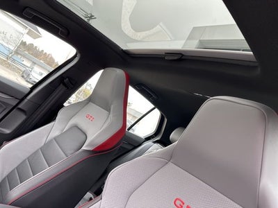 2026 Volkswagen Golf GTI 2.0T SE