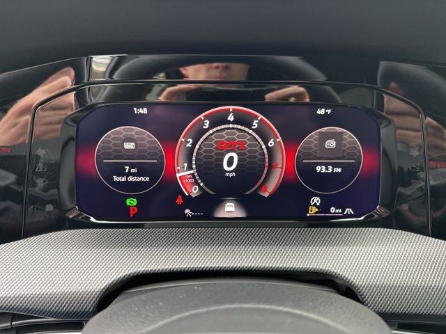 2026 Volkswagen Golf GTI 2.0T SE