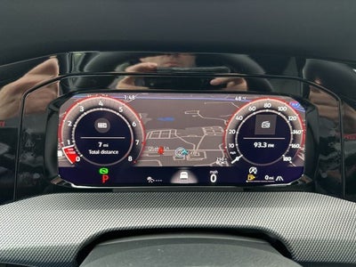 2026 Volkswagen Golf GTI 2.0T SE