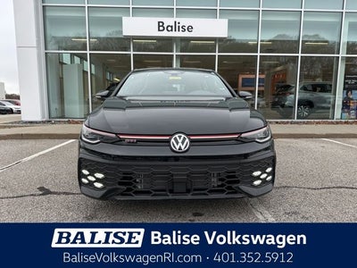2026 Volkswagen Golf GTI 2.0T SE