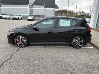 2026 Volkswagen Golf GTI 2.0T SE