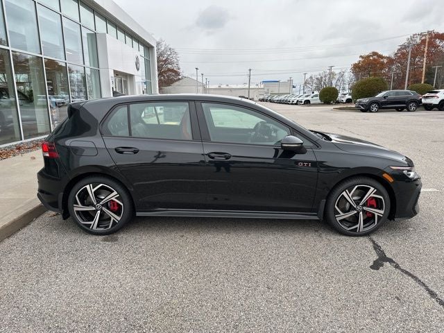 2026 Volkswagen Golf GTI 2.0T SE
