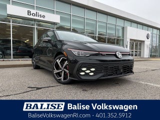 2026 Volkswagen Golf GTI 2.0T SE