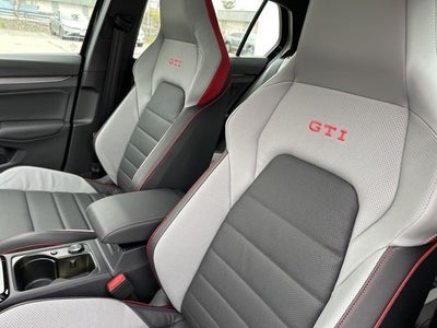 2026 Volkswagen Golf GTI 2.0T SE