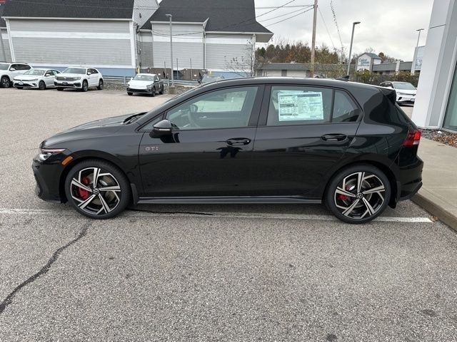 2026 Volkswagen Golf GTI 2.0T SE