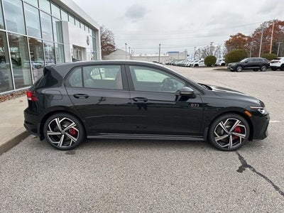 2026 Volkswagen Golf GTI 2.0T SE