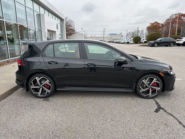2026 Volkswagen Golf GTI 2.0T SE