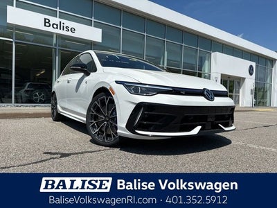2026 Volkswagen Golf R 2.0T