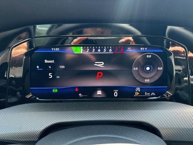 2026 Volkswagen Golf R 2.0T