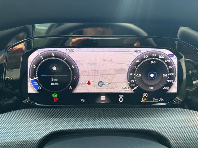 2026 Volkswagen Golf R 2.0T