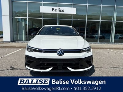 2026 Volkswagen Golf R 2.0T