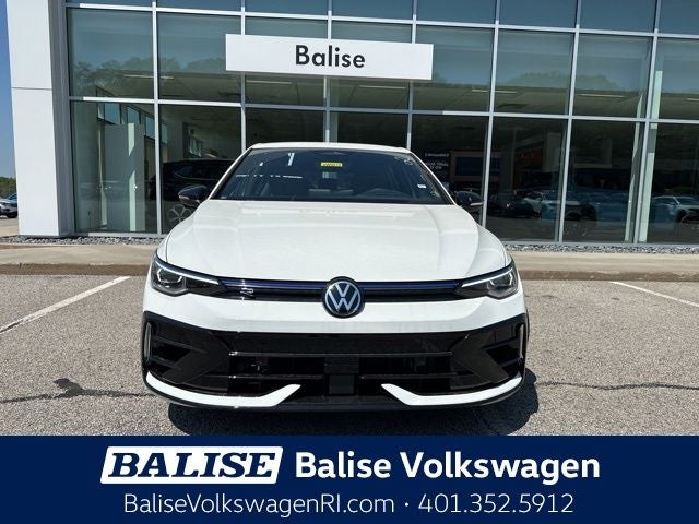 2026 Volkswagen Golf R 2.0T