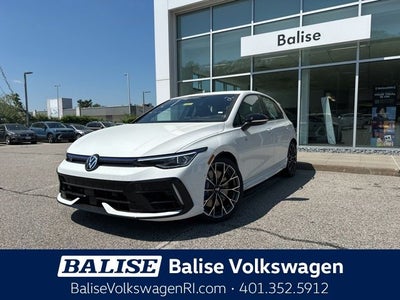 2026 Volkswagen Golf R 2.0T