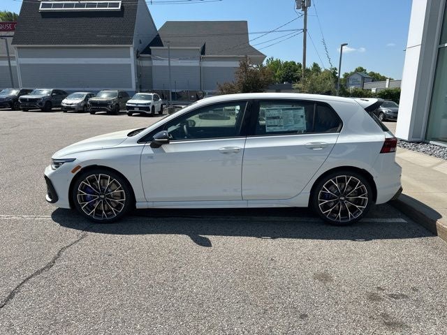 2026 Volkswagen Golf R 2.0T
