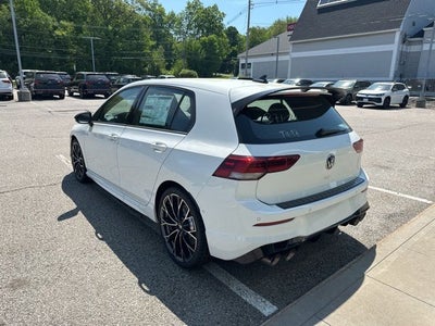2026 Volkswagen Golf R 2.0T