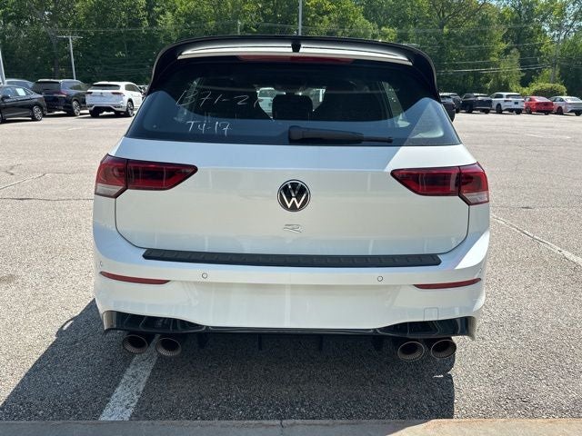 2026 Volkswagen Golf R 2.0T