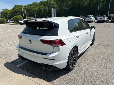 2026 Volkswagen Golf R 2.0T