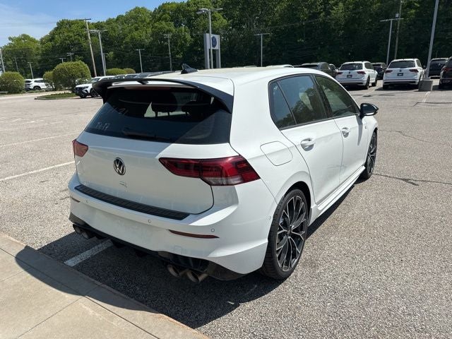 2026 Volkswagen Golf R 2.0T