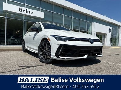 2026 Volkswagen Golf R 2.0T