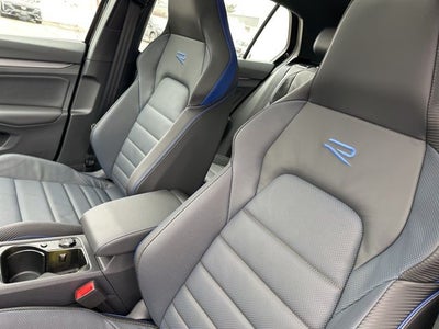 2026 Volkswagen Golf R 2.0T