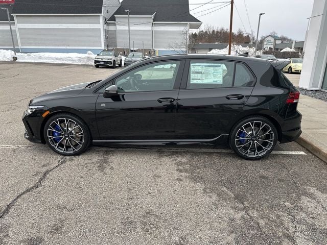 2026 Volkswagen Golf R 2.0T