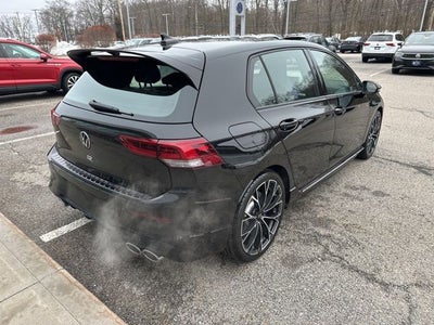 2026 Volkswagen Golf R 2.0T