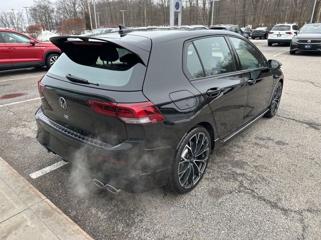 2026 Volkswagen Golf R 2.0T